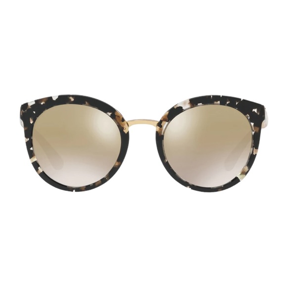 Dolce & Gabbana DG4268 911/6E Round Sunglasses - Picture 3 of 11